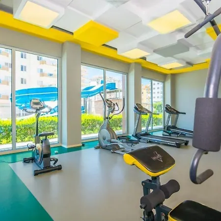 Lumos All-in In Luxury Full Facilities شقة