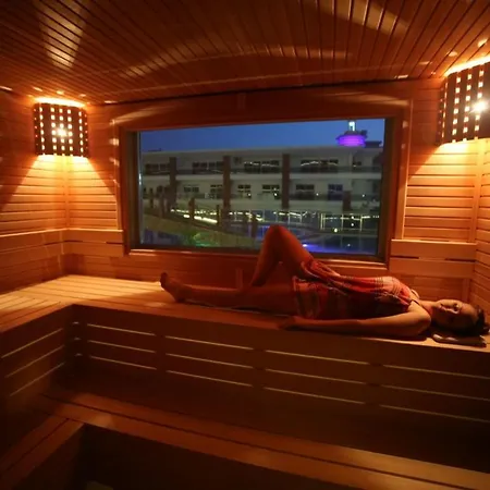 Lumos All-in In Luxury Full Facilities ألانيا