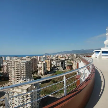 Lumos A20 In Luxury Full Facilities Appartement Alanya