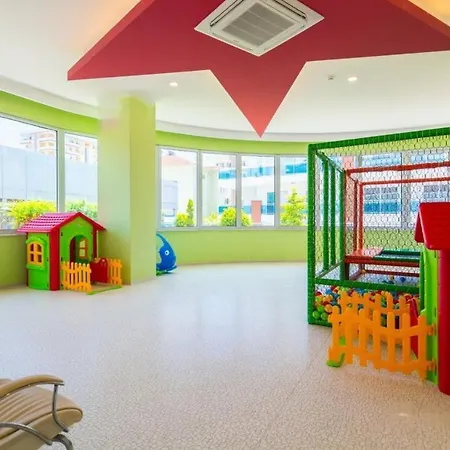 Apartment Lumos All-in In Luxury Full Facilities