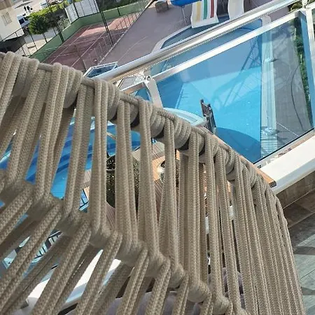 公寓 Lumos All-in In Luxury Full Facilities 阿拉尼亚