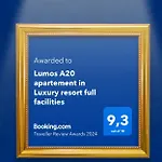 Lumos All-in In Luxury Full Facilities Daire *