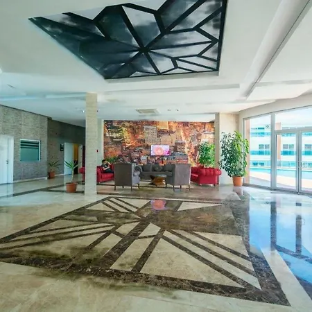 Lumos All-in In Luxury Full Facilities Apartment Alanya