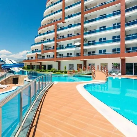 Lumos All-in In Luxury Full Facilities Alanya