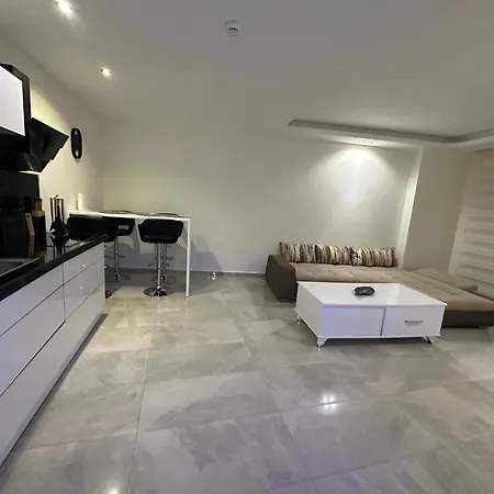 Apartment Lumos All-in In Luxury Full Facilities *