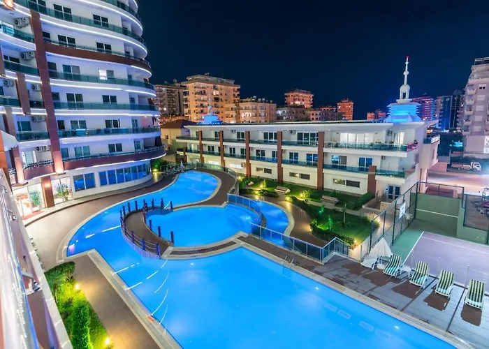 Lumos All-in In Luxury Full Facilities