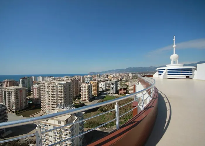 Lumos All-in In Luxury Full Facilities Apartment Alanya