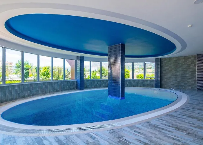 Apartment Lumos All-in In Luxury Full Facilities