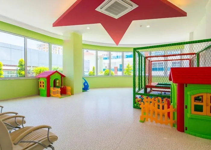 Apartment Lumos All-in In Luxury Full Facilities