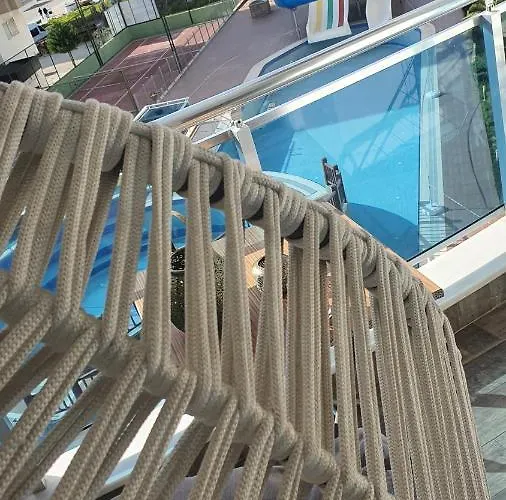 Apartment Lumos All-in In Luxury Full Facilities Alanya