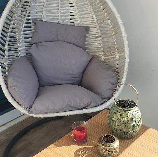 Apartment Lumos All-in In Luxury Full Facilities *