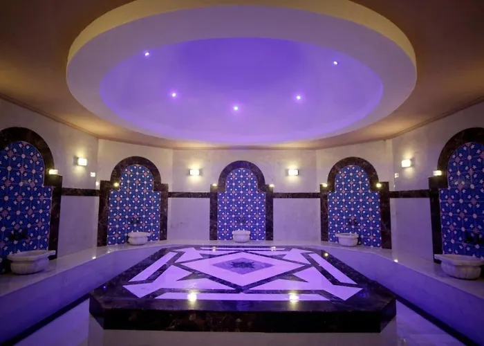 Apartment Lumos All-in In Luxury Full Facilities Alanya