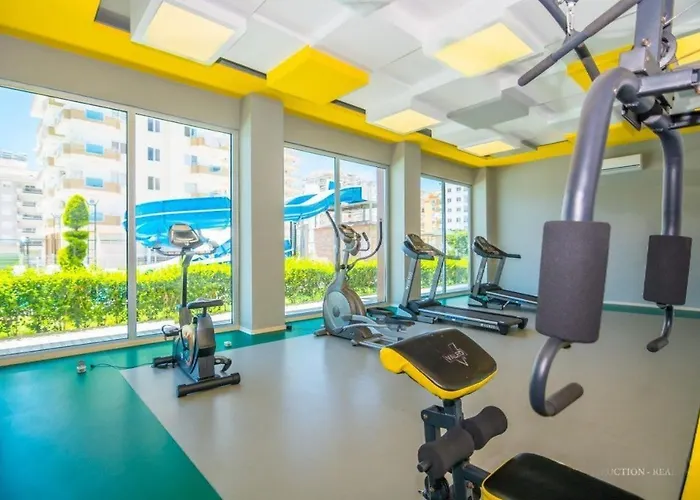 Lumos All-in In Luxury Full Facilities Apartment