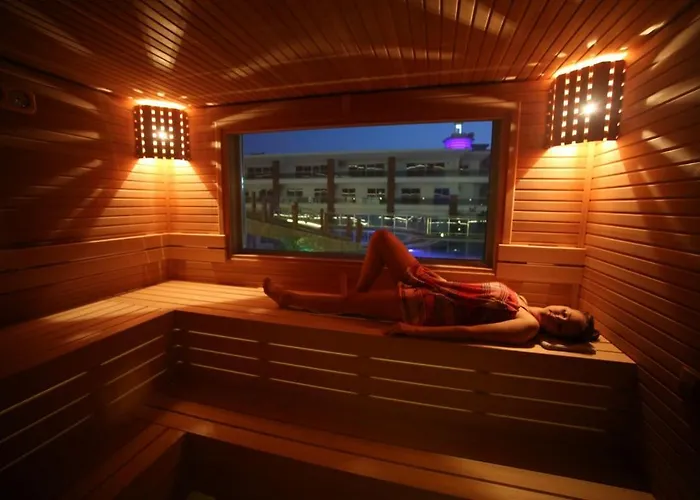 Lumos All-in In Luxury Full Facilities Alanya