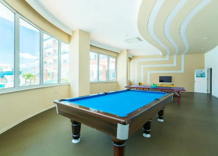 Lumos All-in In Luxury Full Facilities