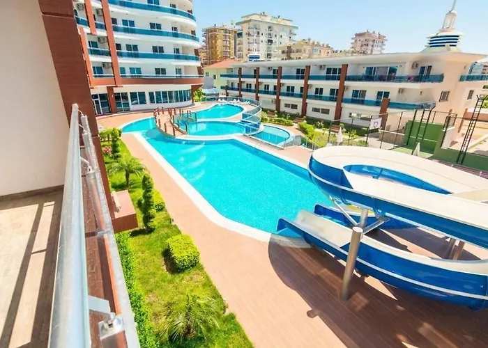 Lumos All-in In Luxury Full Facilities Apartment