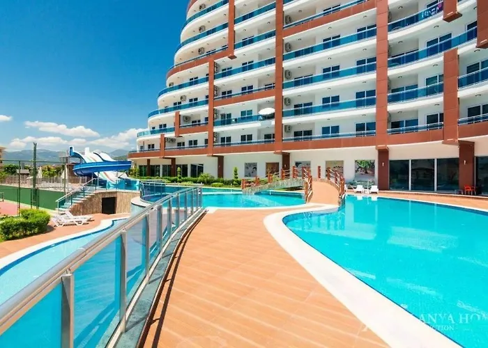 Lumos All-in In Luxury Full Facilities Alanya