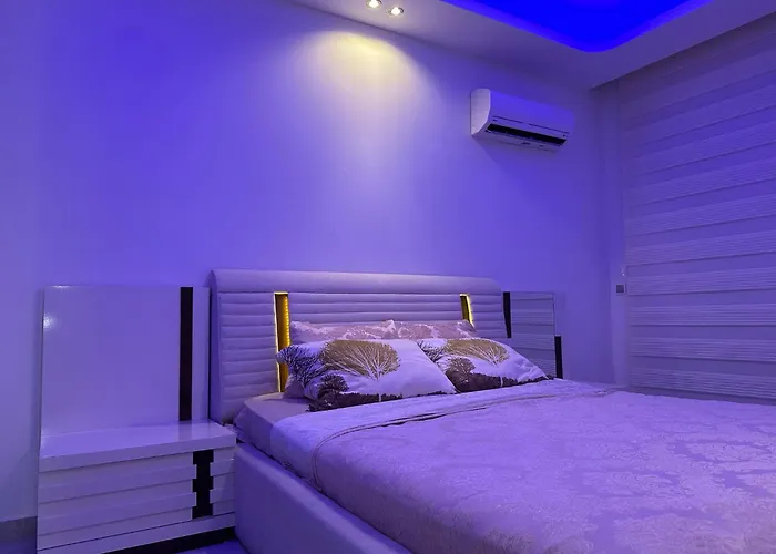 Lumos All-in In Luxury Full Facilities *