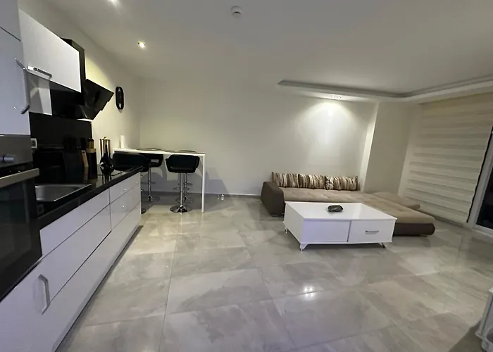 Apartment Lumos All-in In Luxury Full Facilities *